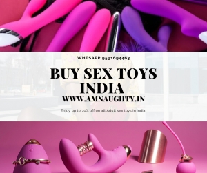 Buy Adult Toys For Women with 50% Discount at Amnaughty.in